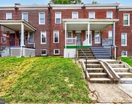 Unit for rent at 3223 Elmley Avenue, BALTIMORE, MD, 21213