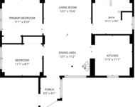 Unit for rent at 176 Barracuda Street, Bayou Vista, TX, 77563