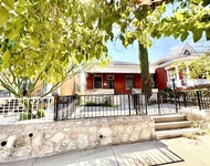 Unit for rent at 1219 N Laurel Street, El Paso, TX, 79902