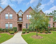 Unit for rent at 27 Umbria Lane, The Woodlands, TX, 77382