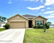 Unit for rent at 392 Ocarina Street Sw, Palm Bay, FL, 32908