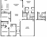 Unit for rent at 466 W New England Drive, ELKTON, FL, 32033
