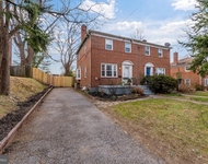 Unit for rent at 633 Walker Avenue, BALTIMORE, MD, 21212
