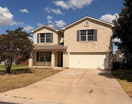 Unit for rent at 1309 Ascot St, Georgetown, TX, 78626