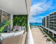 Unit for rent at 3570 S Ocean Boulevard, South Palm Beach, FL, 33480