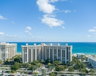 Unit for rent at 4900 N Ocean Boulevard, Lauderdale-By-The-Sea, FL, 33308