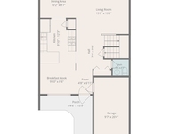 Unit for rent at 411 Hickory Drive, Wheeling, IL, 60090