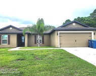 Unit for rent at 1360 Van Dyke Avenue Se, Palm Bay, FL, 32909