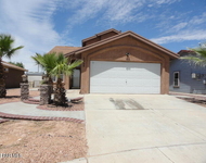 Unit for rent at 3965 Tierra Iris Place, El Paso, TX, 79938