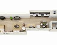 Unit for rent at 95 Wall Street, New York, NY, 10005