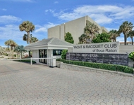 Unit for rent at 2707 N Ocean Boulevard, Boca Raton, FL, 33431
