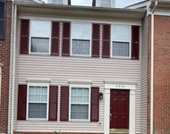 Unit for rent at 2888 Fall Oaks Place, HERNDON, VA, 20171