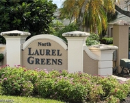 Unit for rent at 3545 Laurel Greens Lane N, Naples, FL, 34119