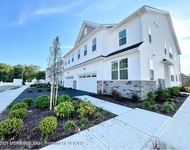 Unit for rent at 113 Woolley Court, Oakhurst, NJ, 07755