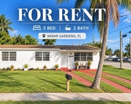 Unit for rent at 20620 Nw 26th Court, Miami Gardens, FL, 33056