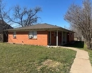 Unit for rent at 1412 Washington Boulevard, Abilene, TX, 79601