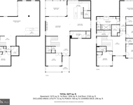 Unit for rent at 6819 Isabella, BETHESDA, MD, 20817