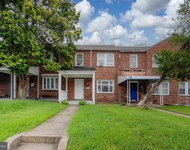 Unit for rent at 3050 Mayfield Avenue, BALTIMORE, MD, 21213
