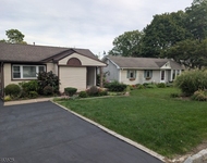 Unit for rent at 46 Navajo Ave, Parsippany-Troy Hills Twp., 07034
