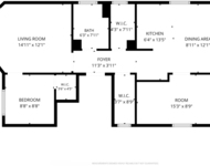 Unit for rent at 2737 W 22nd Place, Chicago, IL, 60608