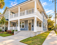 Unit for rent at 453 E 1st Street, Jacksonville, FL, 32206