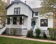 Unit for rent at 813 Hamlin Street, Evanston, IL, 60201