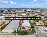 Unit for rent at 2323 Polk Street, Houston, TX, 77003
