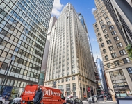 Unit for rent at 116 John Street, New York, NY 10038