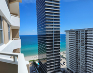 Unit for rent at 1980 S Ocean Drive, Hallandale Beach, FL, 33009