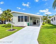 Unit for rent at 1062 Manila Drive, Barefoot Bay, FL, 32976