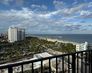 Unit for rent at 101 Briny Avenue, Pompano Beach, FL, 33062