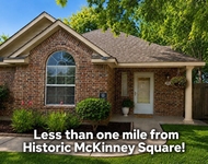 Unit for rent at 1006 Hall Street, McKinney, TX, 75069