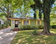 Unit for rent at 2052 W 17th Street, Jacksonville, FL, 32209