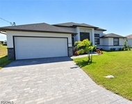 Unit for rent at 4306 Nw 32nd Lane, Cape Coral, FL, 33993