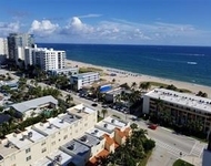 Unit for rent at 531 N Ocean Boulevard, Pompano Beach, FL, 33062