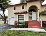 Unit for rent at 3468 Cluster Road, Miramar, FL, 33025