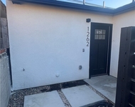 Unit for rent at 1262 E 124th Street, LOS ANGELES, CA, 90059