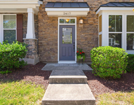 Unit for rent at 2417 Historic Circle, Morrisville, NC, 27560