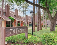 Unit for rent at 701 Bering Drive, Houston, TX, 77057