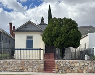 Unit for rent at 1931 Arizona Avenue, El Paso, TX, 79902