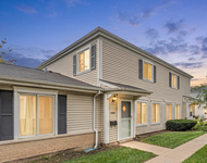 Unit for rent at 1353 Cove Drive, Prospect Heights, IL, 60070