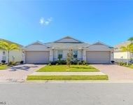 Unit for rent at 1050 Enbrook Loop, Naples, FL, 34114