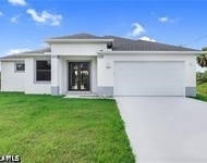 Unit for rent at 2801 Nancy Drive, Lehigh Acres, FL, 33971