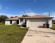 Unit for rent at 3607 E 18th Street, Lehigh Acres, FL, 33972