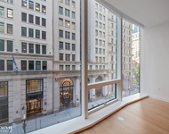 Unit for rent at 1 Wall Street, Manhattan, NY, 10005