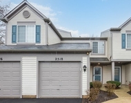 Unit for rent at 2518 Carrolwood Road, Naperville, IL, 60540