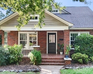 Unit for rent at 724 Walnut Avenue, Charlotte, NC, 28208