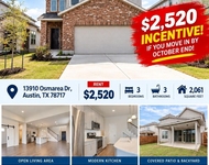 Unit for rent at 13910 Osmarea Dr, Austin, TX, 78717