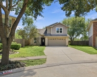 Unit for rent at 6331 Canyon Rock Way, Katy, TX, 77450