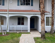 Unit for rent at 2766 Sw 82nd Avenue, Miramar, FL, 33025